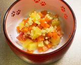 犬おやつ　レンジで簡単！作り方6写真