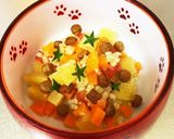 犬おやつ　レンジで簡単！作り方7写真