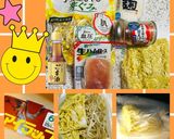レンチンだけde塩こうじ焼きそば♪作り方1写真
