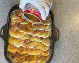 ラクックでじゃがいもとサバ缶のチーズ焼き作り方7写真
