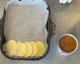 ラクックでじゃがいもとサバ缶のチーズ焼き作り方5写真