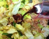 我が家の回鍋肉作り方8写真