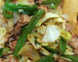 我が家の回鍋肉作り方9写真