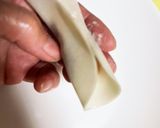 パリパリ皮の肉餃子 中はジューシー!作り方6写真