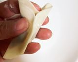 パリパリ皮の肉餃子 中はジューシー!作り方7写真