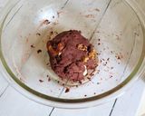 低糖質！おからチョコスコーン作り方1写真