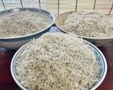 料亭風｢贅沢ちりめん山椒｣作り方4写真