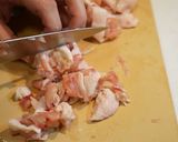 ひとくちコンロで簡単!炊き込み風親子丼作り方3写真