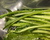 Komatsuna Pickles作り方5写真