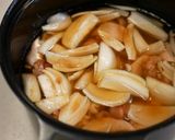 ひとくちコンロで簡単!炊き込み風親子丼作り方5写真