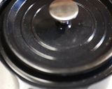 ひとくちコンロで簡単!炊き込み風親子丼作り方6写真