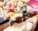 スーパーの豆腐屋惣菜みたいなおからサラダ作り方2写真