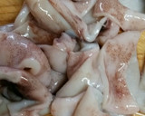 とろとろなすとやわらかイカの煮物作り方4写真