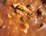 鶏ムネ肉のトマトソース煮♪チーズ入り♪作り方9写真