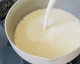 ♬【簡単】食べるバタ〜プリン作り方2写真