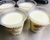 ♬【簡単】食べるバタ〜プリン作り方6写真