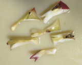 ジューシー　蒸しりんご　グランシェフ使用作り方2写真