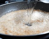 ズッキーニと枝豆のチーズリゾット作り方4写真