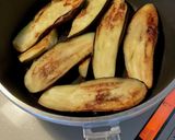 「だし道楽」でナスそうめん作り方6写真