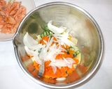 鮭ポテトサラダ♪簡単むくみ冷えに漢方薬膳作り方11写真