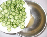 もずく酢♪簡単！熱中症や夏ばてに漢方薬膳作り方5写真