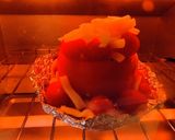 トマトとトマトのこぼれ焼き作り方8写真