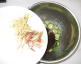もずく酢♪簡単！熱中症や夏ばてに漢方薬膳作り方7写真