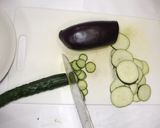 もずく酢スープ♪簡単熱中症夏ばて漢方薬膳作り方2写真