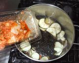 もずく酢スープ♪簡単熱中症夏ばて漢方薬膳作り方5写真