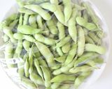 【枝豆ベーコンごはん】枝豆の炊き込みご飯作り方1写真
