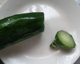 それぞれのナスときゅうり作り方1写真
