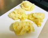 【じゃがりこ】手間なし焼きチーズコロッケ作り方4写真