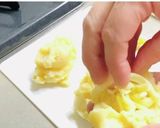 【じゃがりこ】手間なし焼きチーズコロッケ作り方5写真