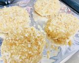 【じゃがりこ】手間なし焼きチーズコロッケ作り方8写真