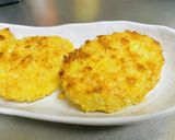 【じゃがりこ】手間なし焼きチーズコロッケ作り方10写真