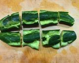 塩もみ無し＆すぐできる！たたききゅうり作り方3写真