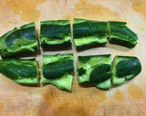 塩もみ無し＆すぐできる！たたききゅうり作り方3写真