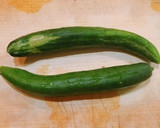 塩もみ無し＆すぐできる！たたききゅうり作り方1写真