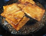 板麩の鰻丼風作り方4写真