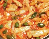 豚ロース肉のケチャップ煮作り方4写真