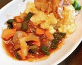 豚ロース肉のケチャップ煮作り方5写真