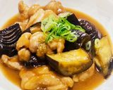 とろ〜りうまうま！鶏肉と茄子のすっぱ煮作り方5写真