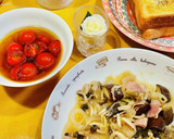簡単♪私の☆バター風味トースト(黒胡椒)作り方5写真