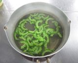 〈貧血予防〉そうめんチャンプルー作り方3写真