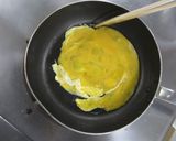 〈貧血予防〉そうめんチャンプルー作り方4写真