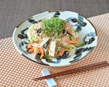 〈貧血予防〉そうめんチャンプルー作り方7写真