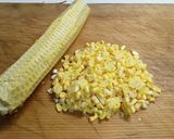 とうもろこしごはん作り方1写真
