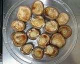 レンジで簡単しいたけ肉詰め作り方2写真