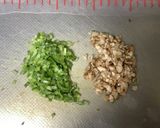 レンジで簡単しいたけ肉詰め作り方3写真