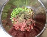 レンジで簡単しいたけ肉詰め作り方4写真